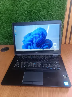 Laptop Dell Latitude 14 E5470 8GB Intel Core i5 SSD 256GB