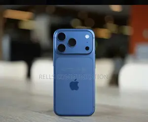 Apple iPhone 17 Pro Max 256 GB Orange