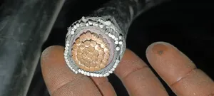 185mm Single Core Nigerchin Armoured Cable