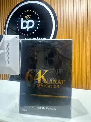 64 Karat Perfume