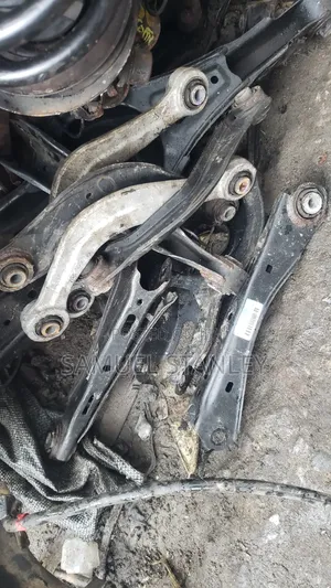 Back Arm All Hundau Suspension