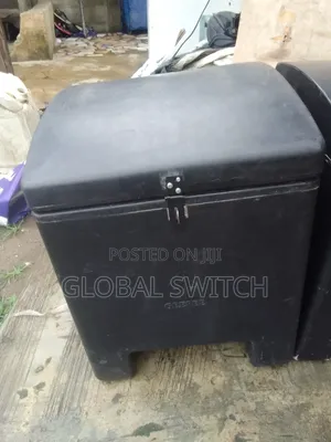 Delivery/Dispatch Box