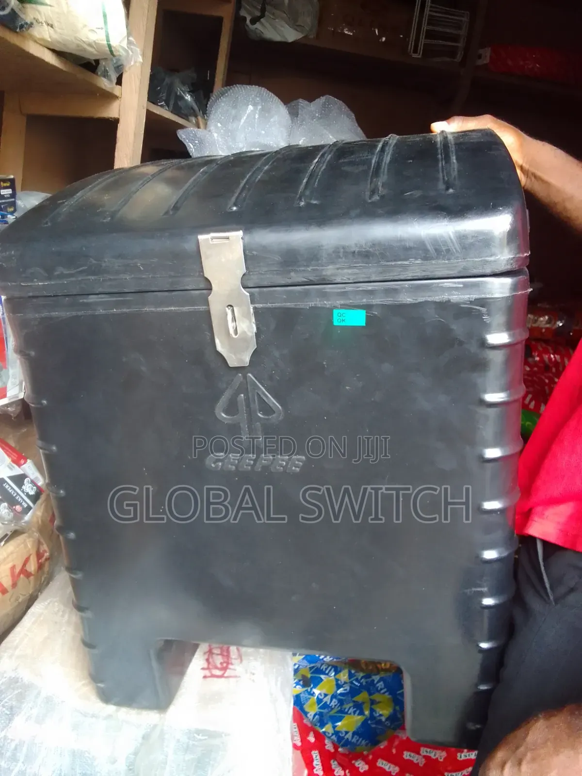 Delivery/Dispatch Box