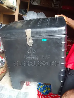 Delivery/Dispatch Box