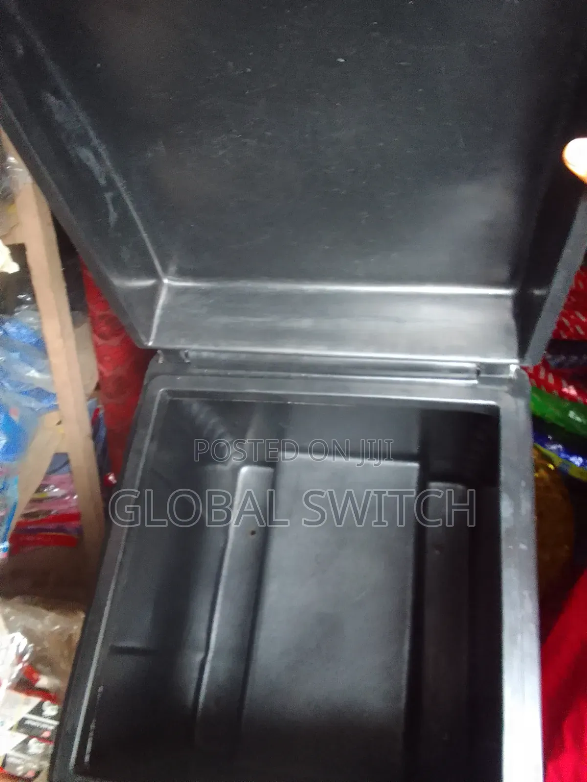 Delivery/Dispatch Box