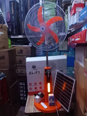 Solar Fan 18inches