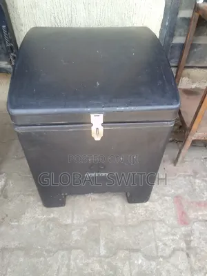 Delivery/Dispatch Box