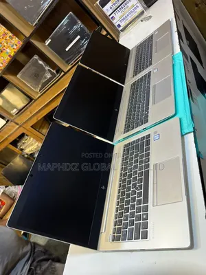 New Laptop HP EliteBook 840 G7 16GB Intel Core i5 SSD 512GB