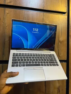 New Laptop HP EliteBook 840 G7 16GB Intel Core i5 SSD 512GB