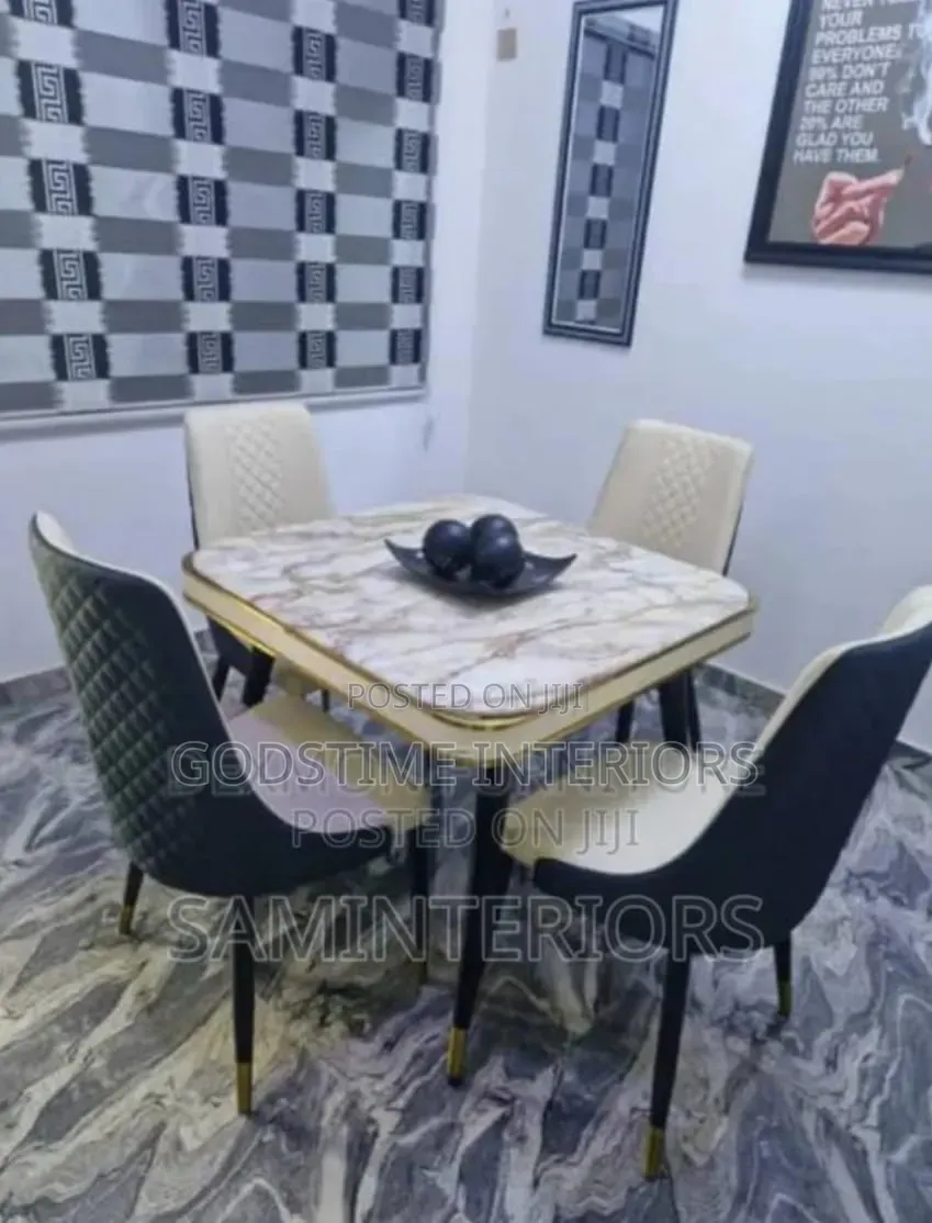 Executive Dinning by 4