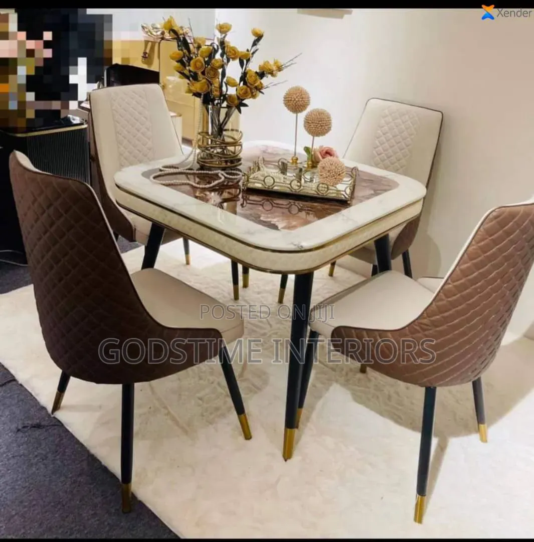 Executive Dinning by 4