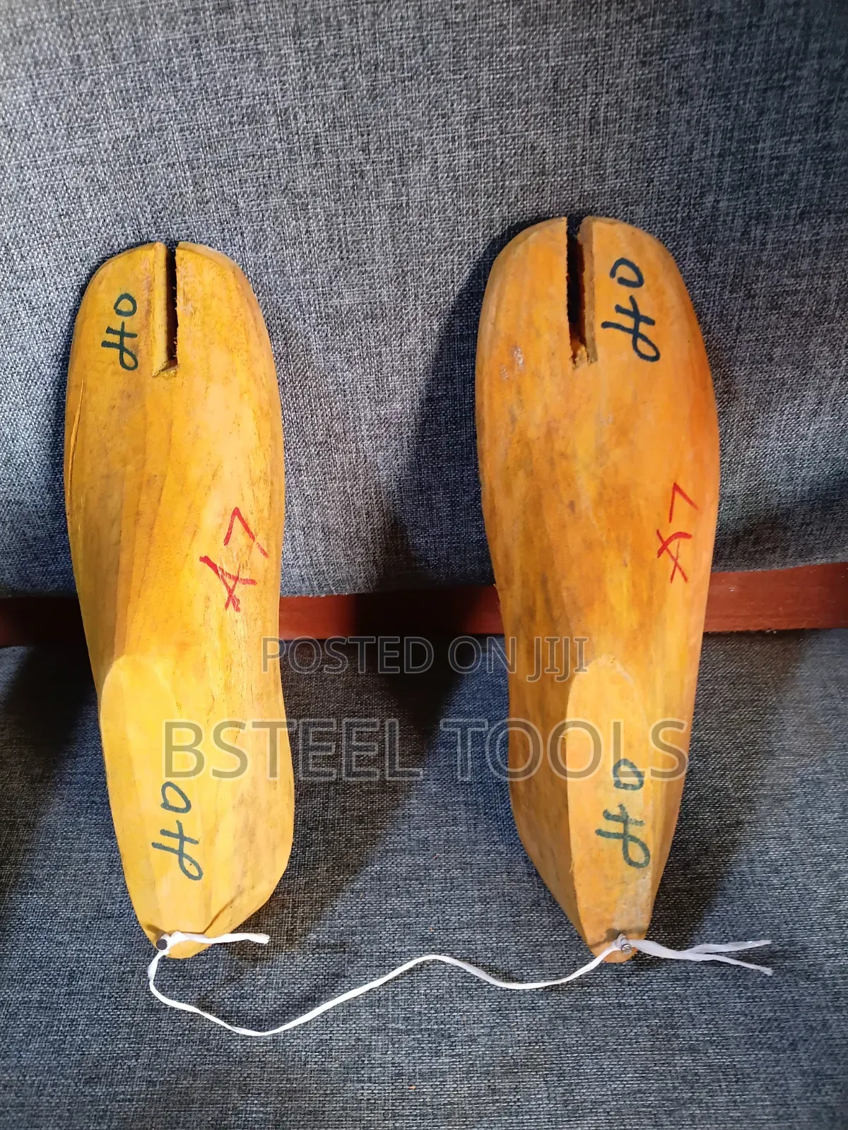 All Sizes of Wooden Lash– Durable Shoe Making Tool
