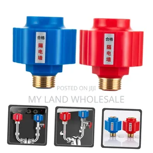 Anti Electric Shock for Water Heater