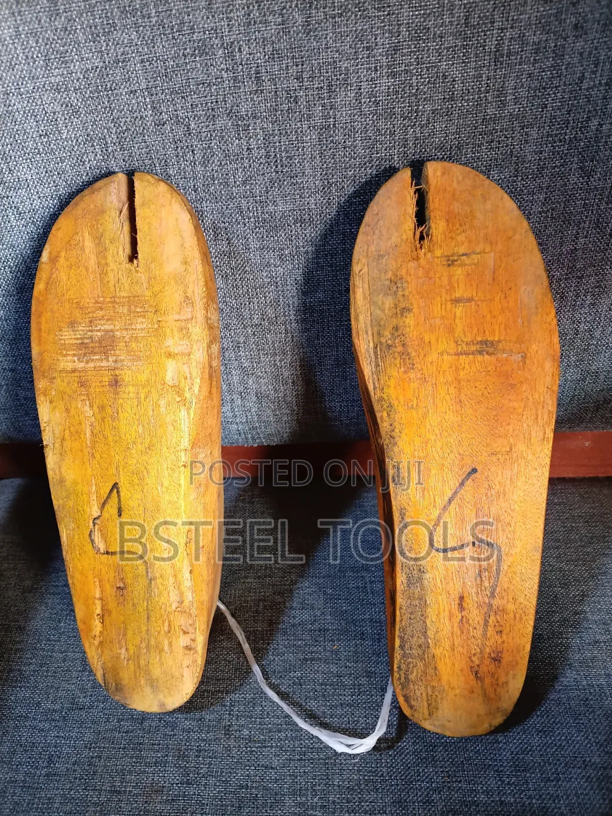All Sizes of Wooden Lash– Durable Shoe Making Tool