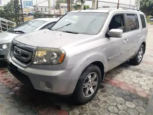 Honda Pilot 2010 Gray