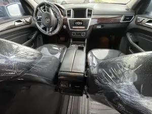 Mercedes-Benz M Class ML 350 4Matic 2012 Silver