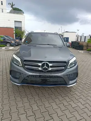 Mercedes-Benz GLE-Class 2019 Gray