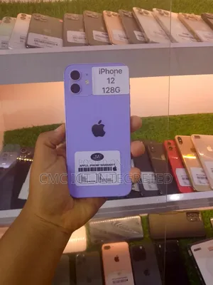 Apple iPhone 12 128 GB Purple