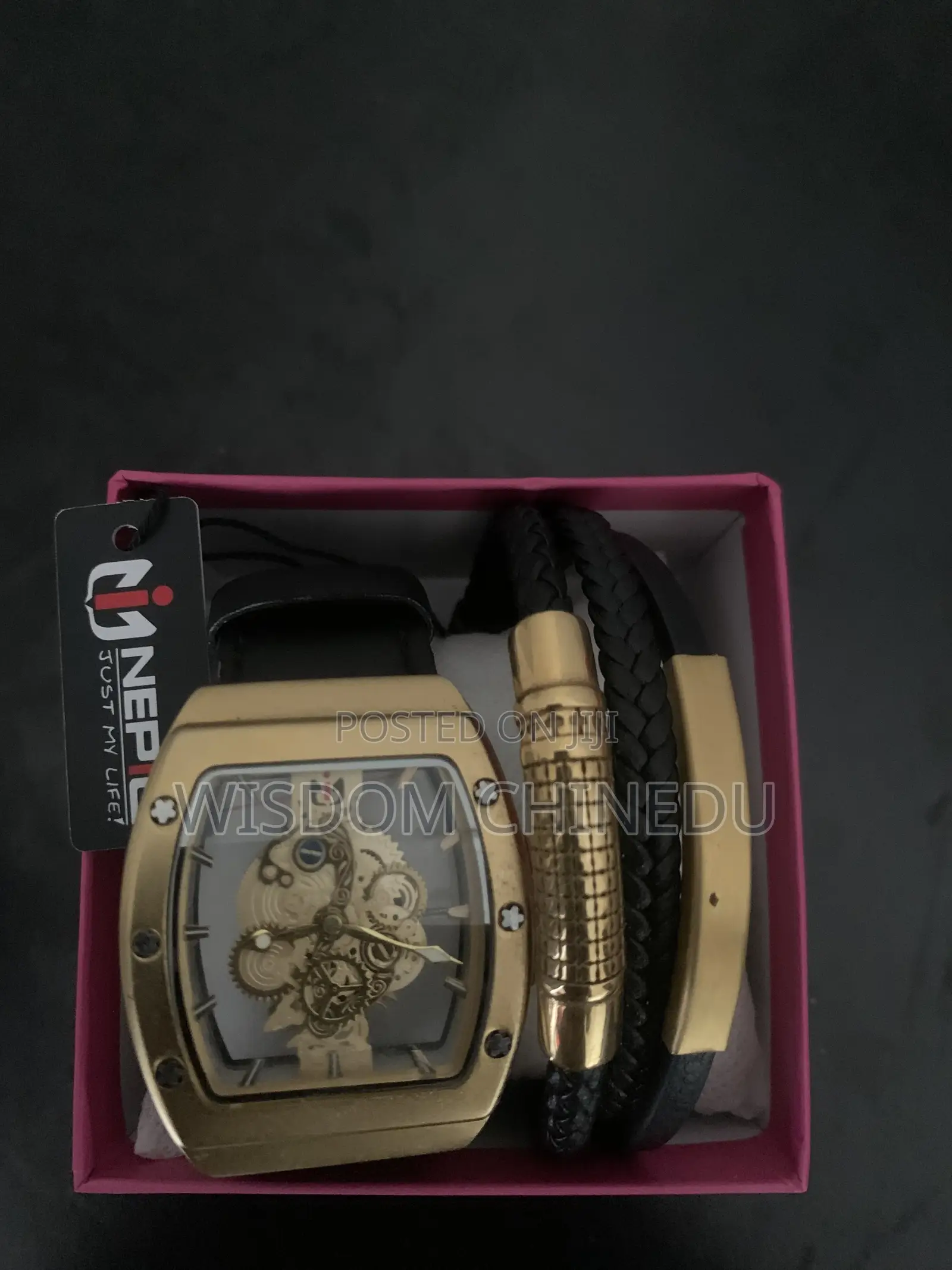 Wristwatch
