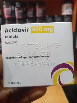 Acyclovir 400mg Tablets