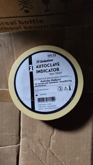 Autoclave Tape - 19mm / 24mm