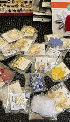Luxury Jewelries