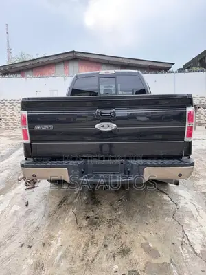 Ford F-150 2013 Black