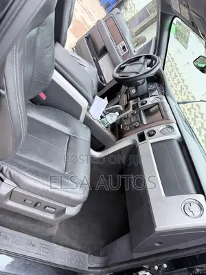 Ford F-150 2013 Black