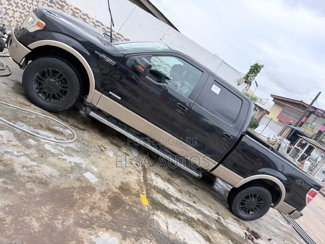 Ford F-150 2013 Black