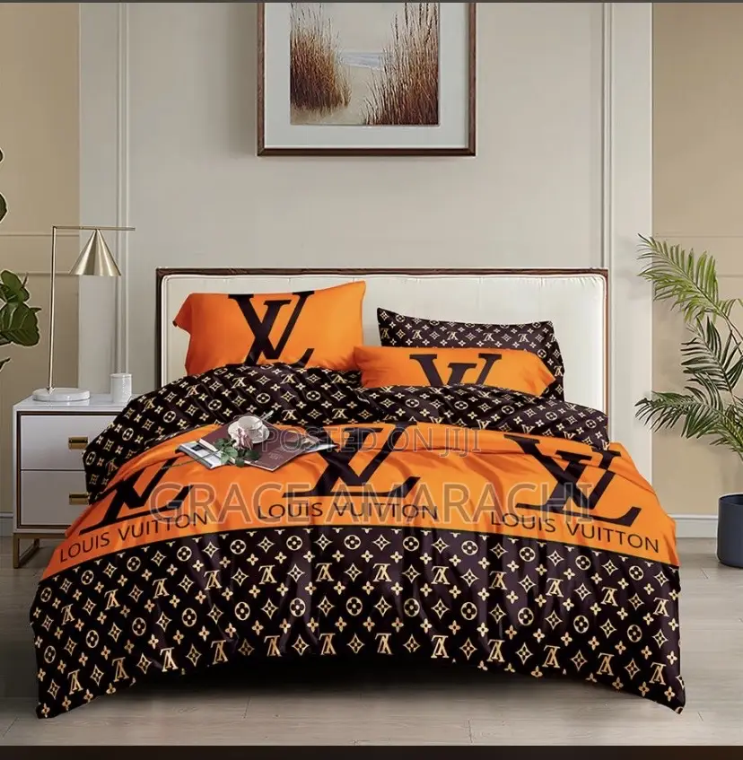 Curtains/ Bedsheets/ Duvet