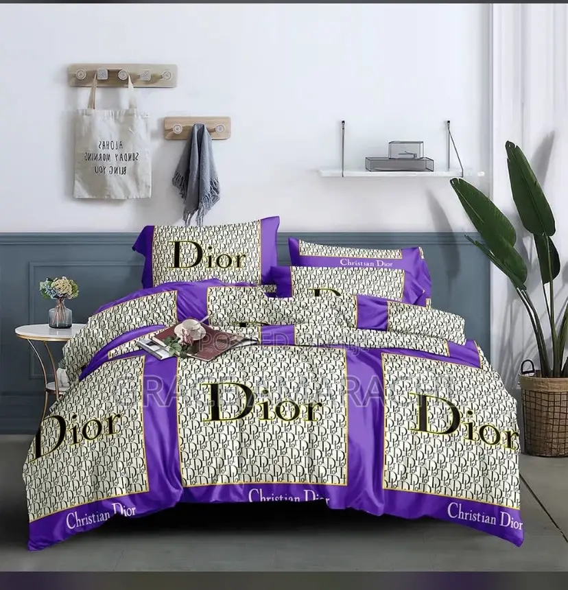 Curtains/ Bedsheets/ Duvet