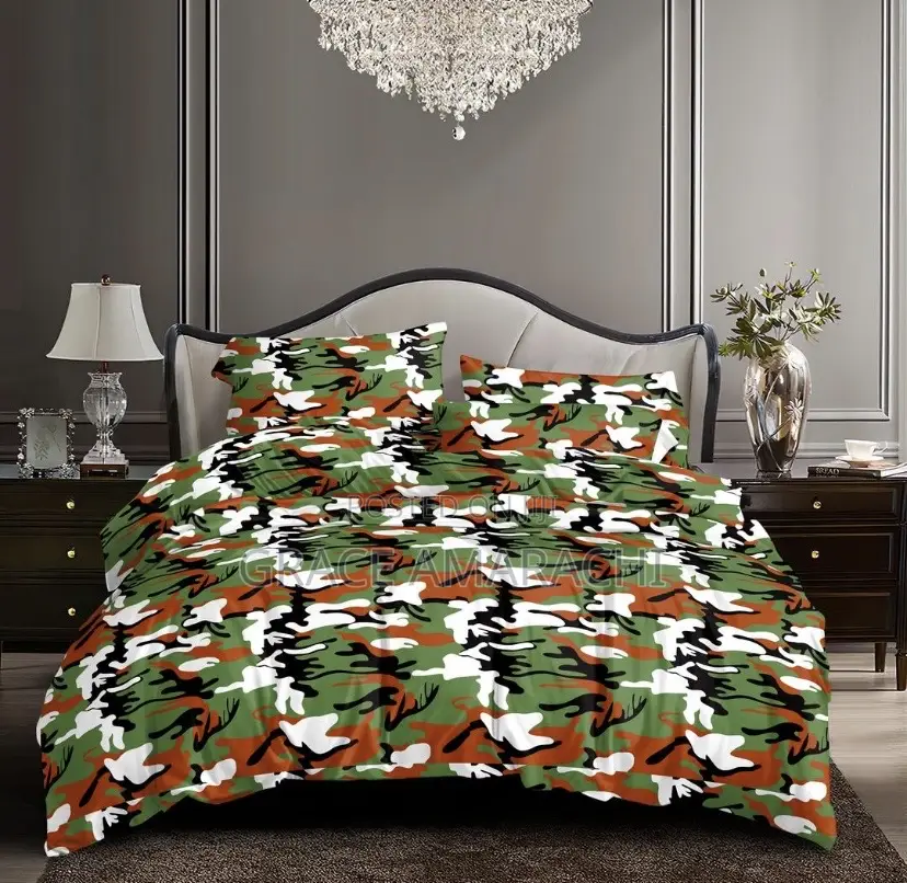 Curtains/ Bedsheets/ Duvet