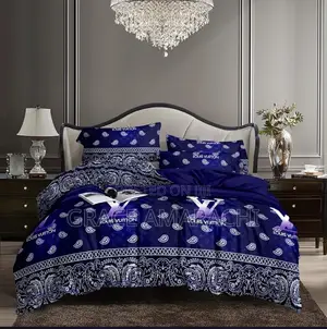 Curtains/ Bedsheets/ Duvet