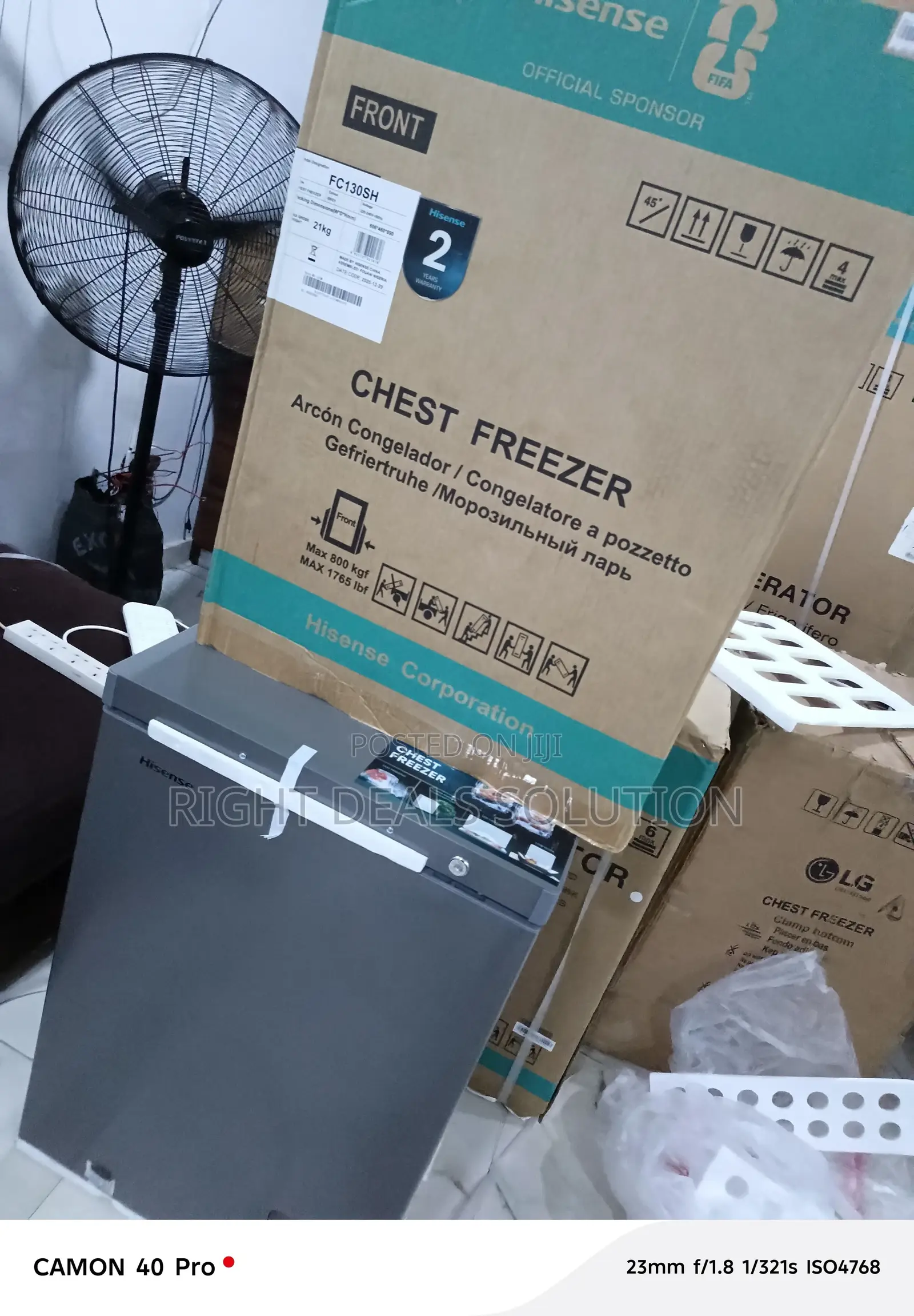 Powerful Cooling, Premium Performance
