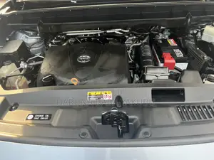 Toyota Highlander Limited 2021 Blue
