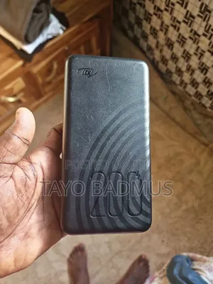 Itel 20,000 Power Bank