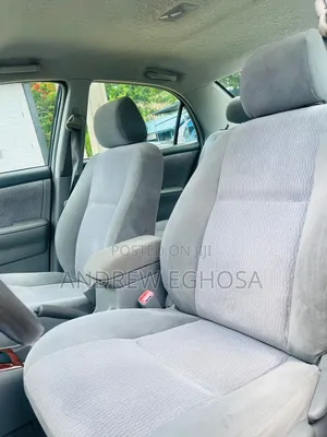 Toyota Corolla 2006 Blue