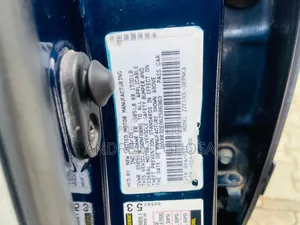 Toyota Corolla 2006 Blue