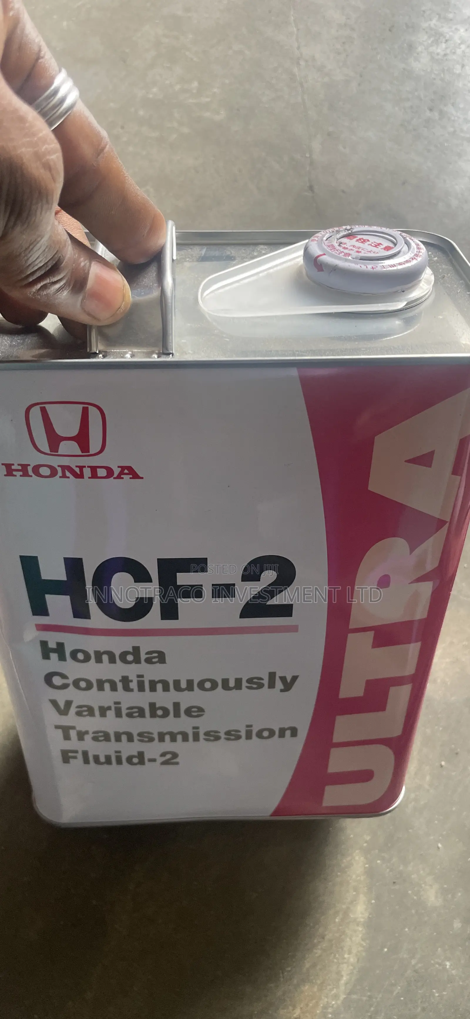 Honda Atf HCF 2