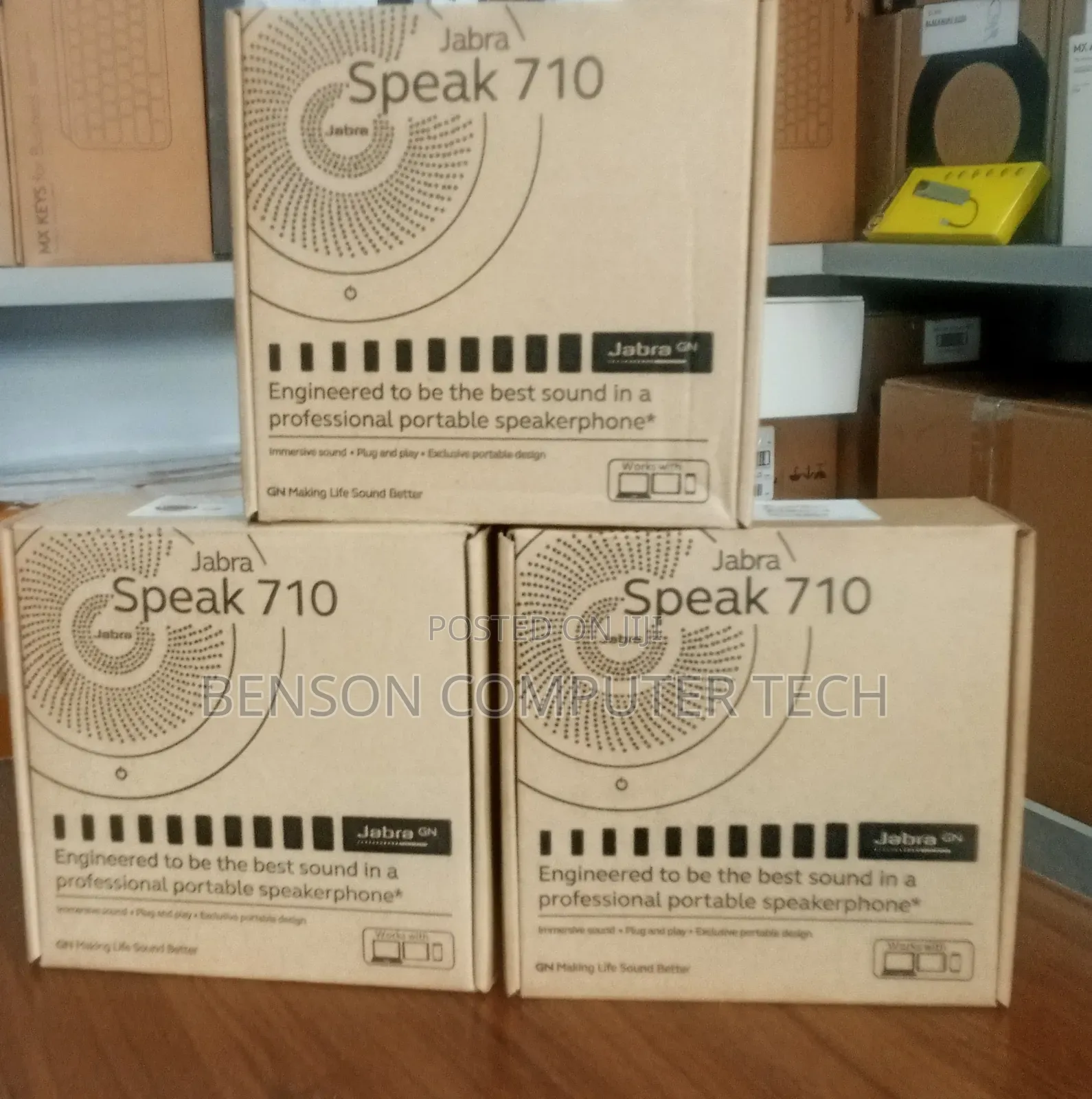 Jabra Speak 710