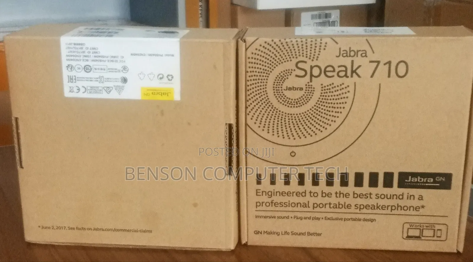 Jabra Speak 710