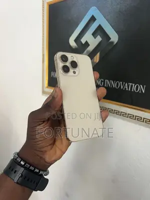 Apple iPhone 13 Pro 256 GB Gold