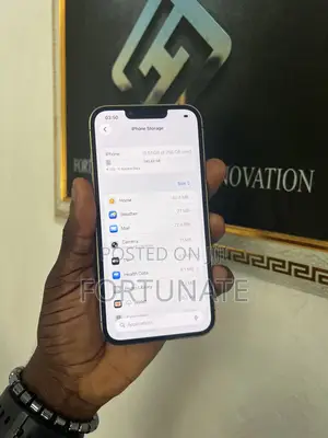 Apple iPhone 13 Pro 256 GB Gold