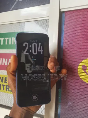 Infinix Note Edge 128 GB Blue