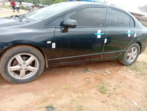 Honda Accord 2008 Black