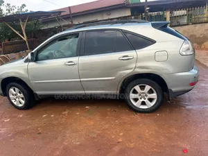 Lexus RX 2006 Silver
