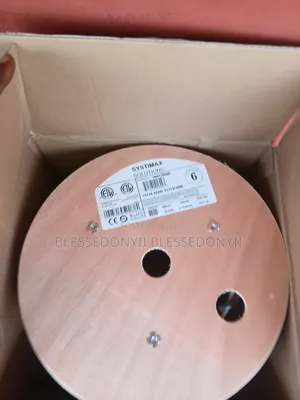 Cat 6 Outdoor Networking Cable