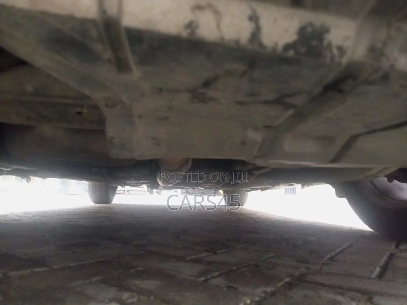 Toyota Camry 2011 Silver