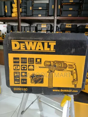 Dewalt Rotary Hammer