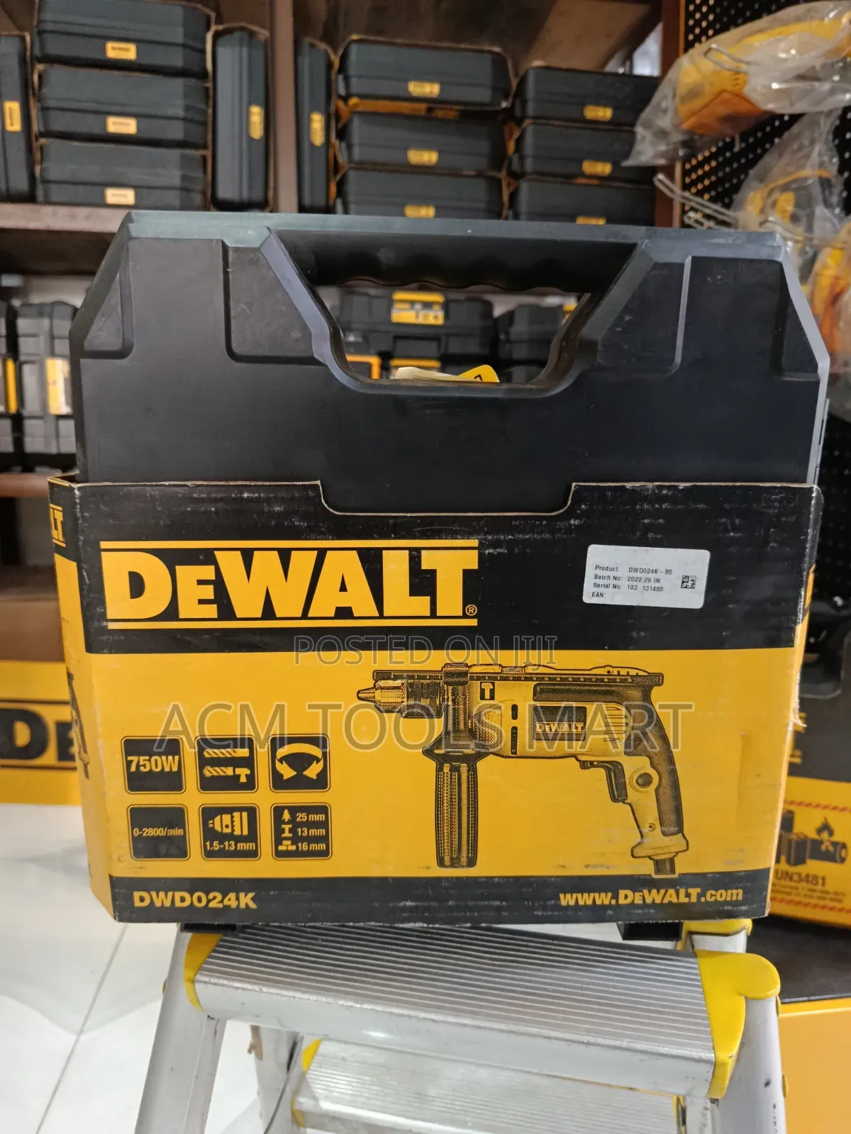Dewalt Rotary Hammer
